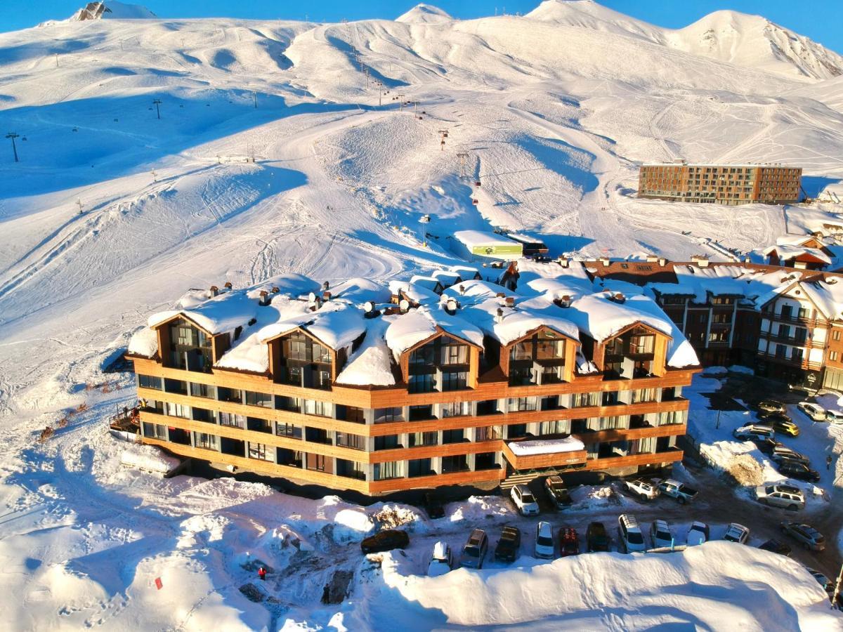 Gvc 4-Room 421 New Gudauri Exterior foto